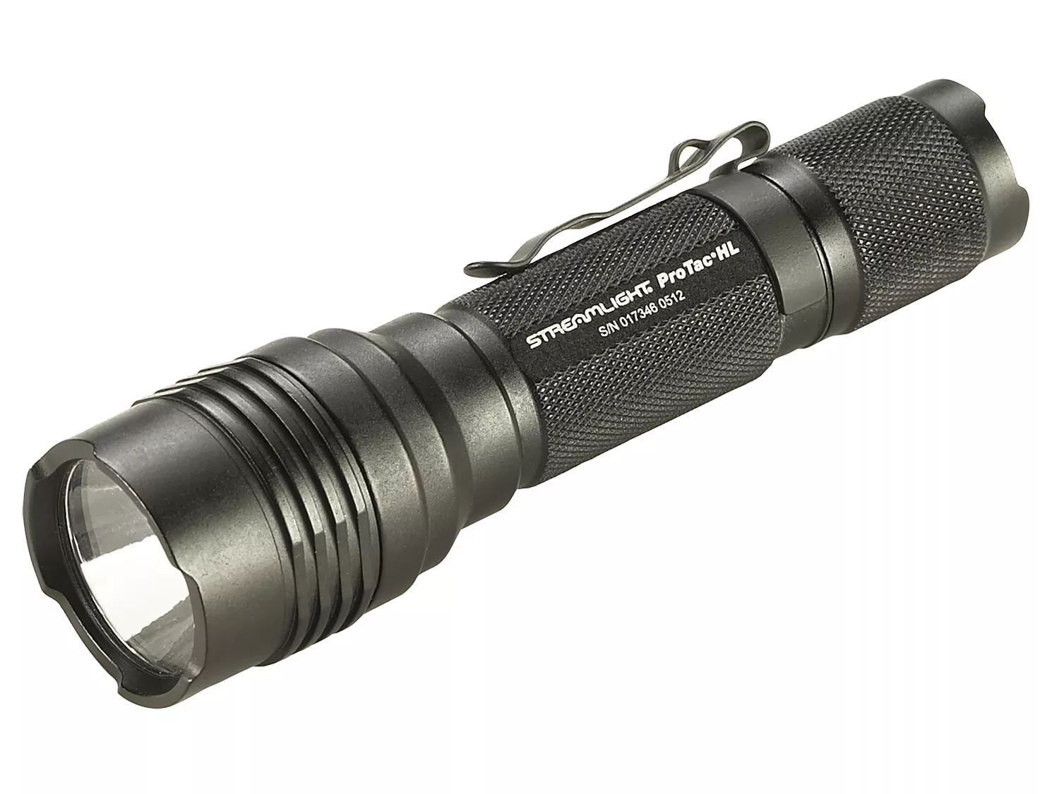 Streamlight ProTac HL Black Handheld 35/750lm White C4 LED, Black Anodized
