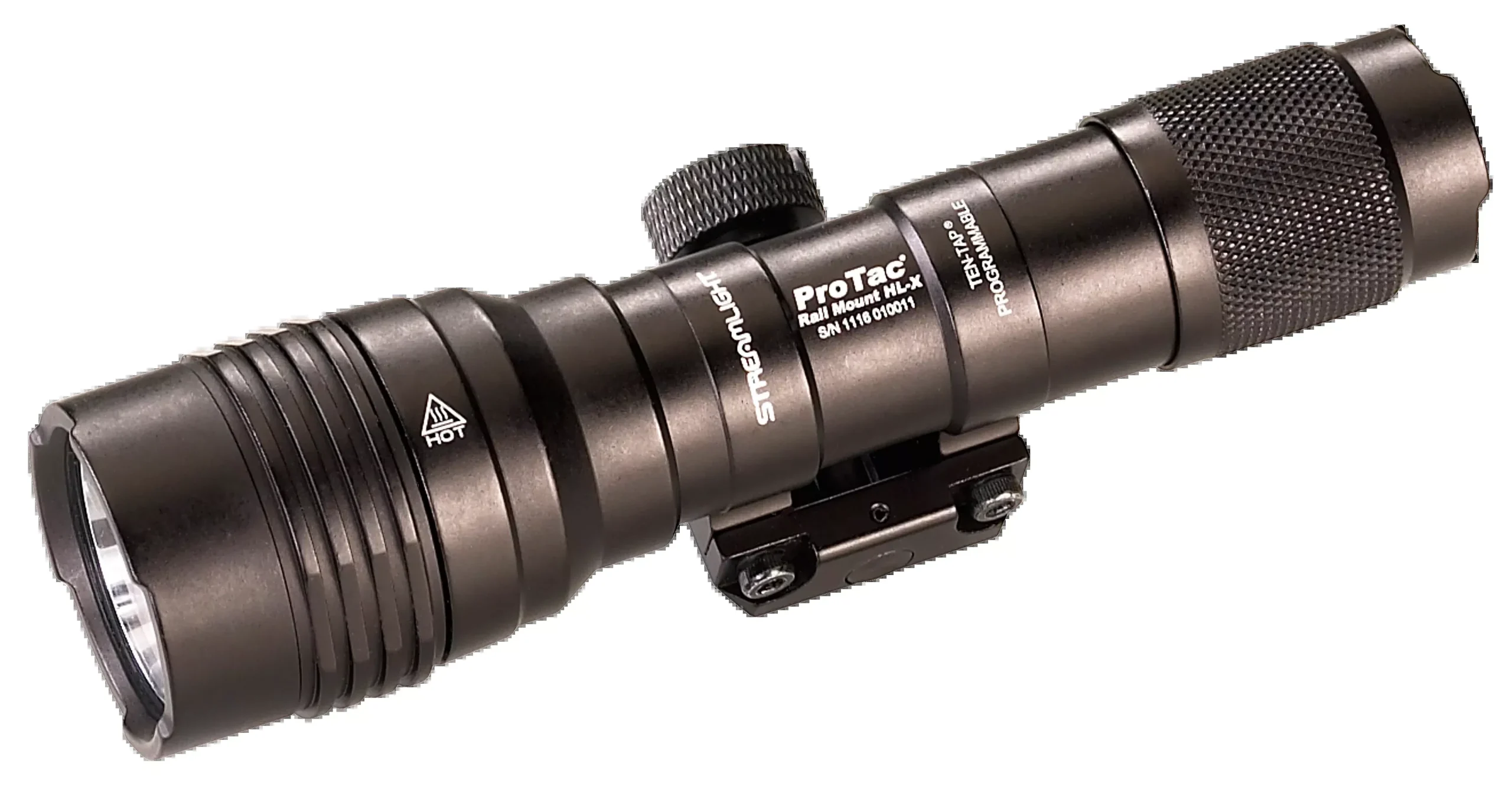 Streamlight ProTac HL-X Rail Mount Weapon Light, 1000 Lumens White LED, Picatinny/M-LOK, 88066