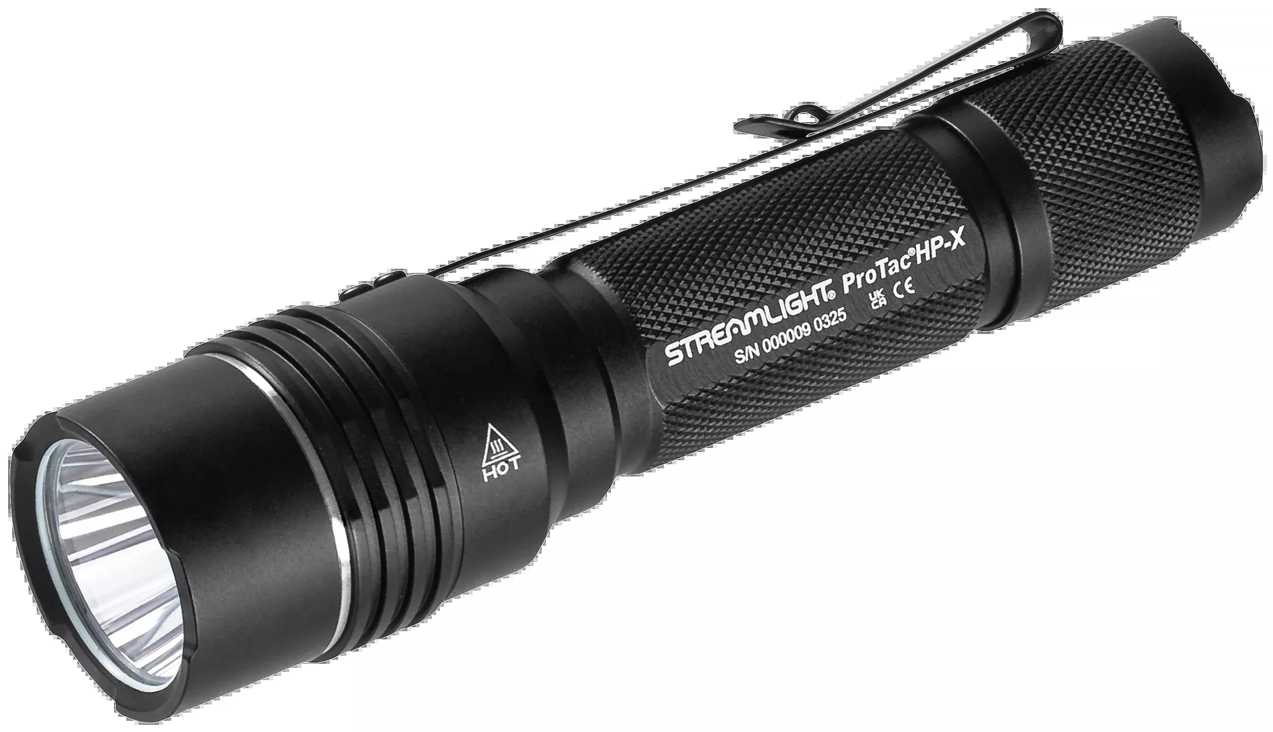 Streamlight ProTac HP-X USB Tactical Flashlight – High‑Candela 648 m Beam, 800 Lumens, 89022
