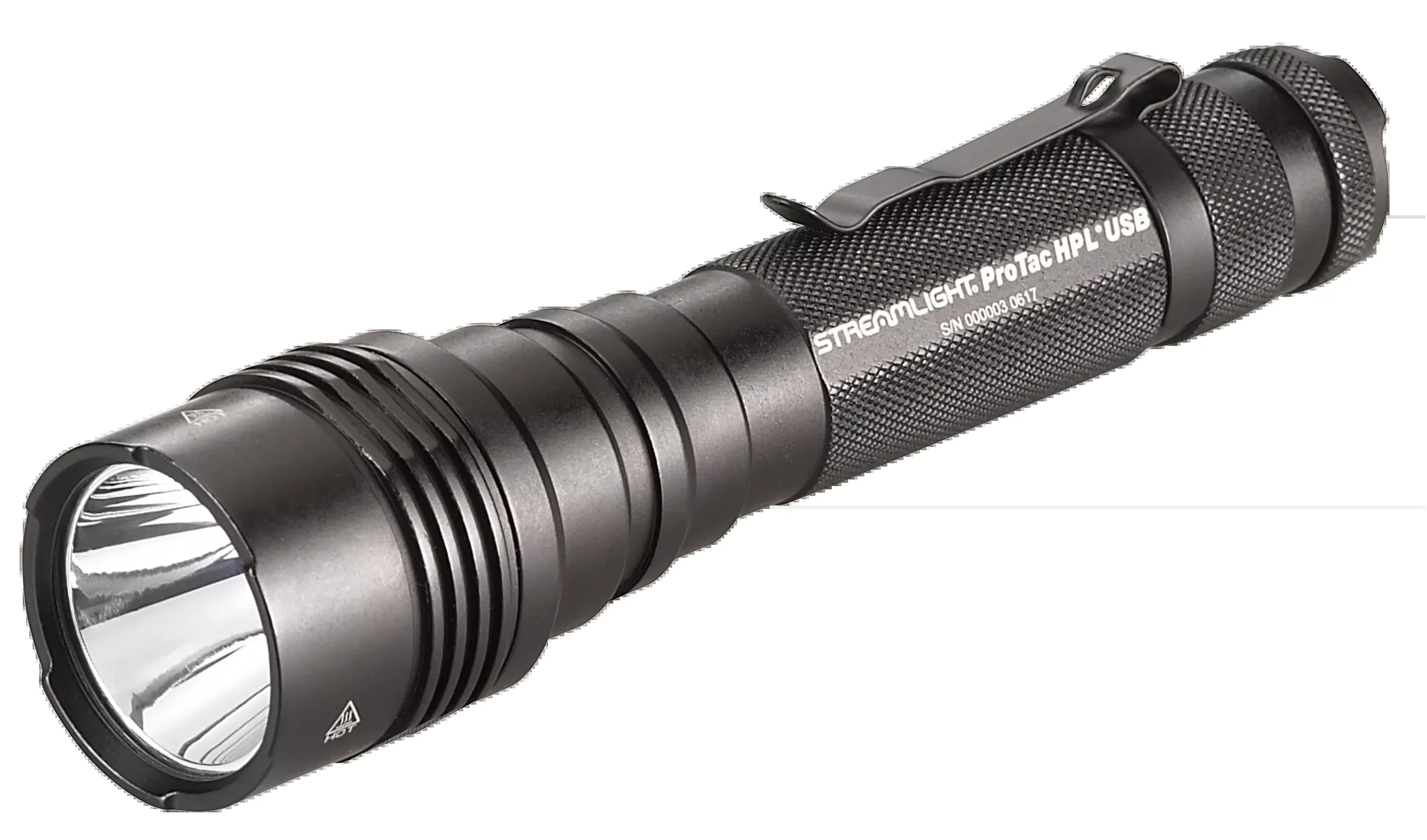 Streamlight ProTac HPL USB Long-Range Tactical Flashlight, 1000 Lumens, Rechargeable – 88076