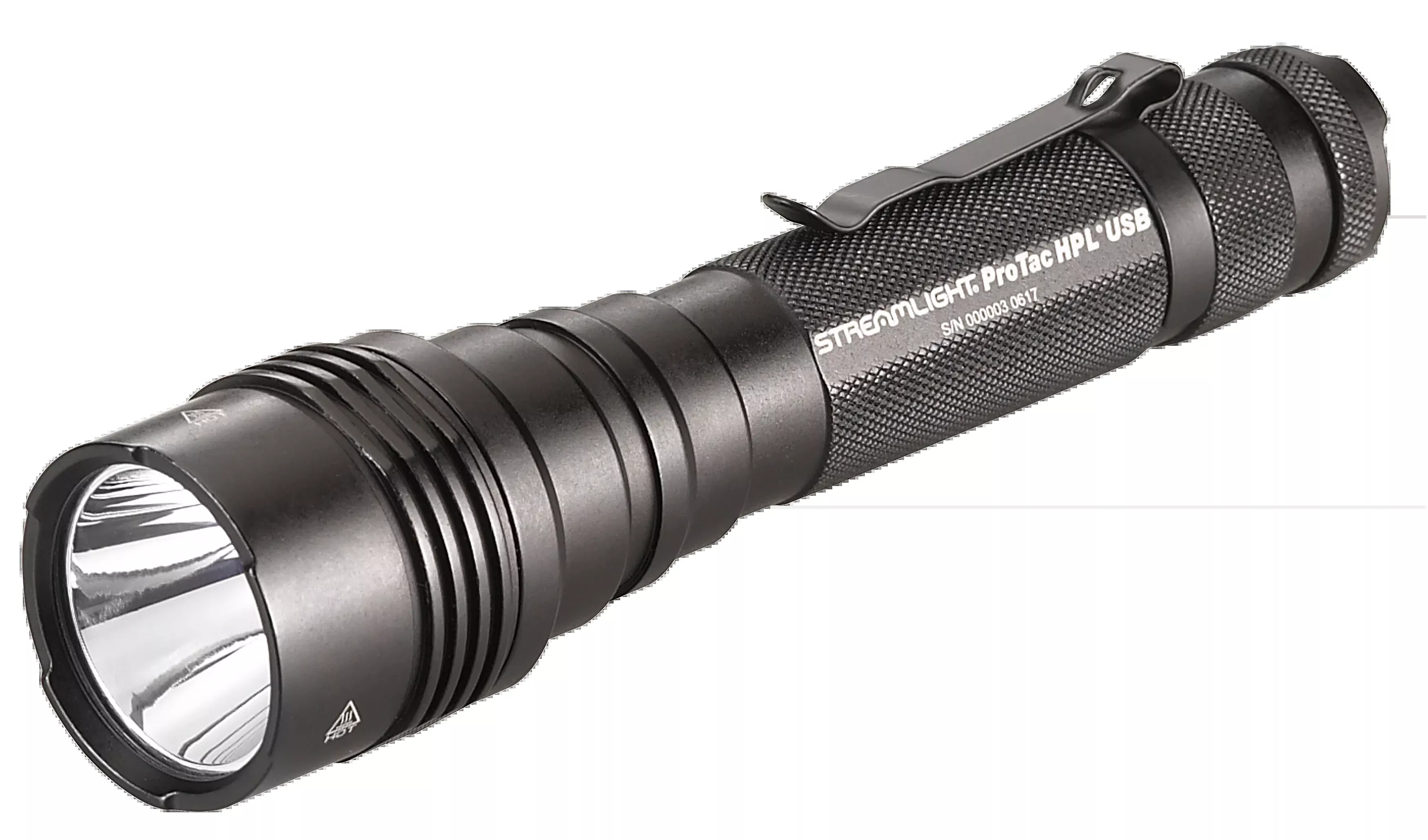 Streamlight ProTac HPL USB Long-Range Tactical Flashlight, 1000 Lumens, Rechargeable – 88076