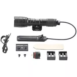 Streamlight PROTAC RAIL MNT HL-X 1,000LM - BLK | TACTICAL LONG GUN LIGHT