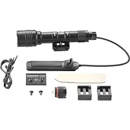 Streamlight PROTAC RAIL MNT2 625LM BLK - TACTICAL LONG GUN LIGHT