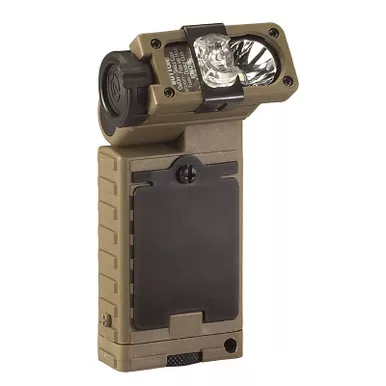 Streamlight Sidewinder Rescue Model Light (White, Green, Blue, IR LEDs w/ Diffuser)