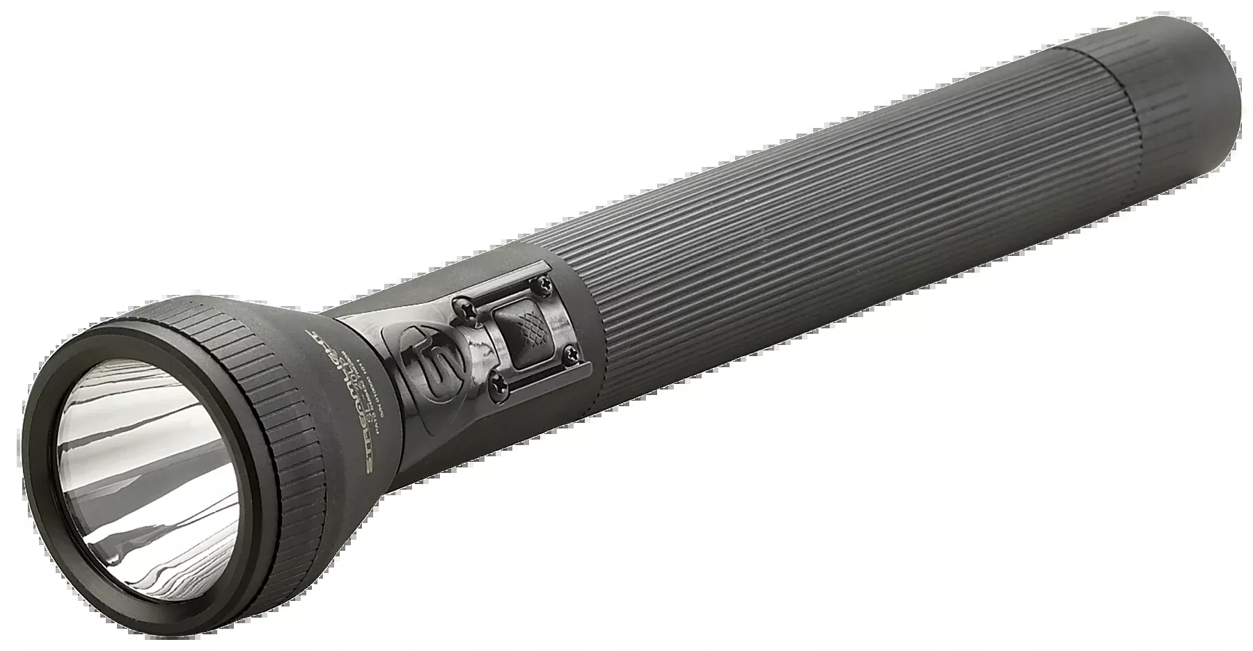 Streamlight SL-20LP Rechargeable Flashlight — 450 Lumens, 4 Modes, Nickel-Metal Hydride, AC/DC Chargers, 25303