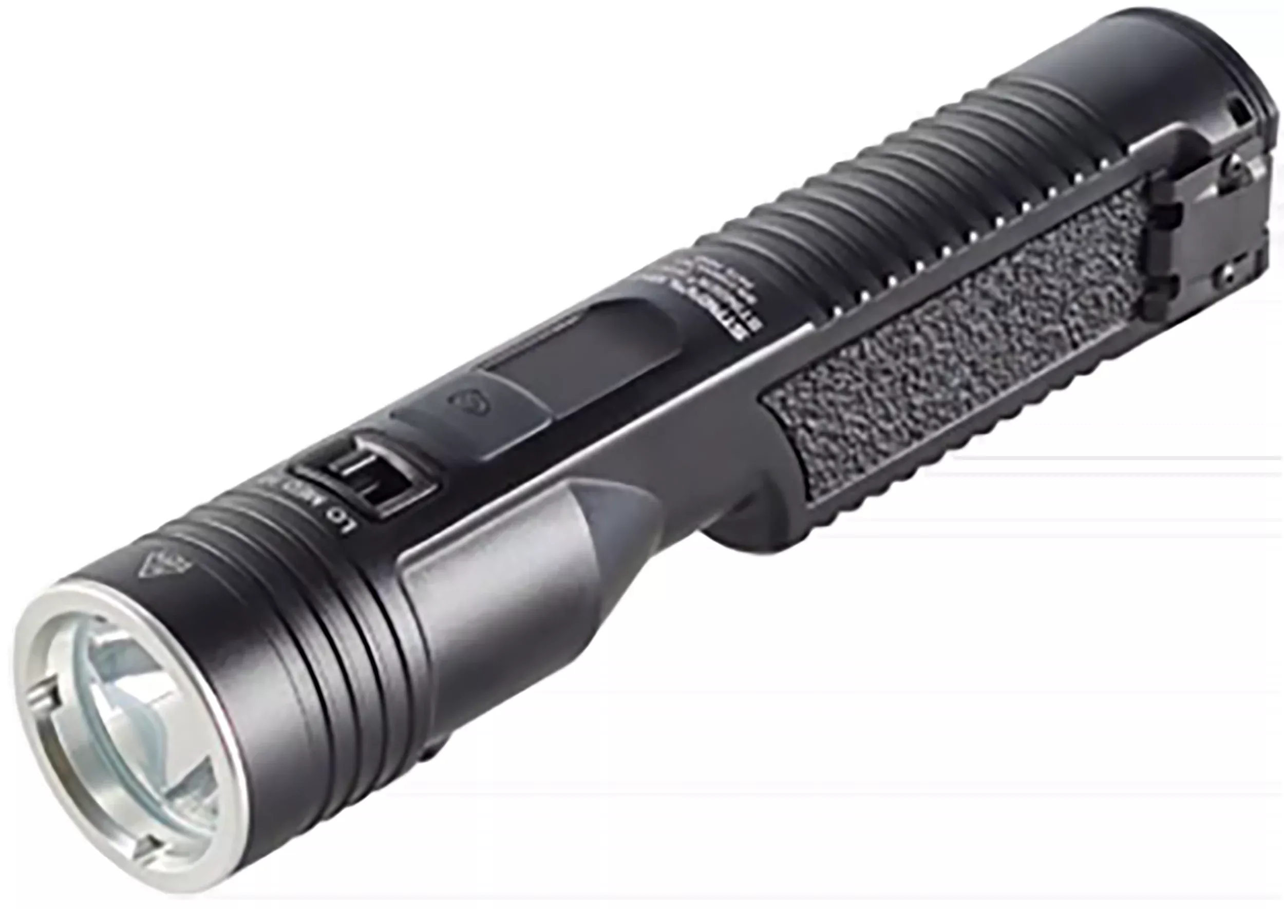 Streamlight Stinger 2020 S Rechargeable Flashlight, 2000 Lumens, 315m Beam, Black Aluminum, 78202