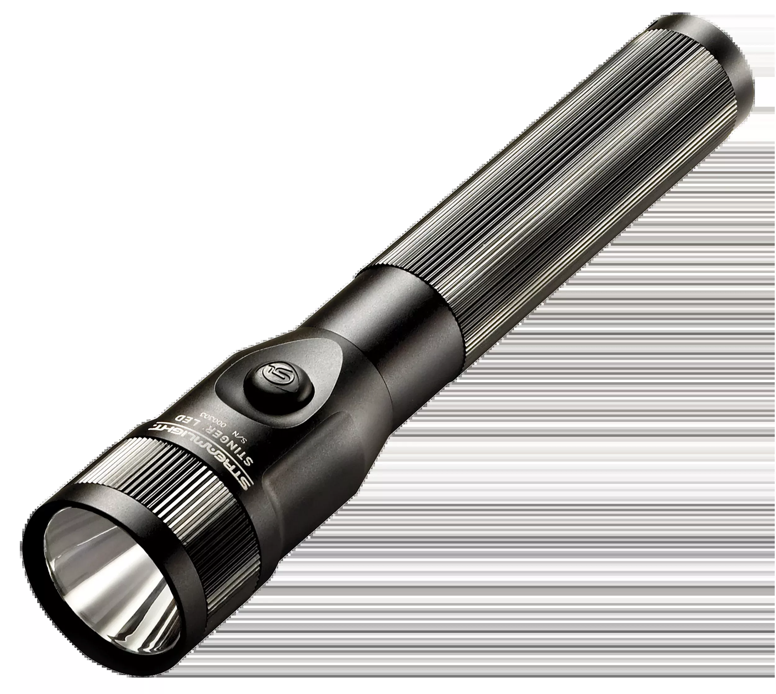 Streamlight Stinger LED Rechargeable Flashlight, 425 Lumens, IPX4 Water Resistant, Nickel-Metal Hydride – 75711