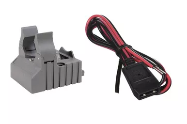 STREAMLIGHT Stinger Smart Charger Base With DC Car Adapter (75105+22051-BUNDLE)