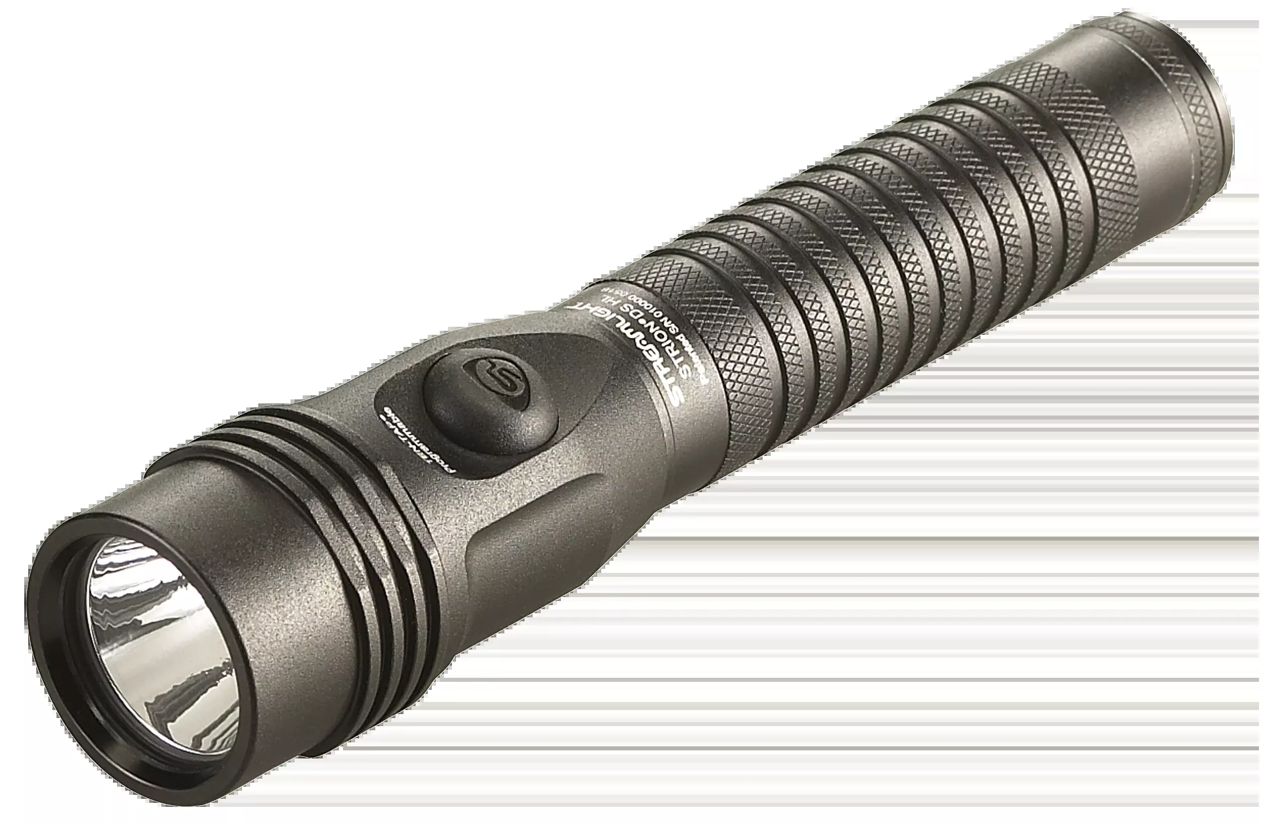 Streamlight Strion DS HL Rechargeable Flashlight, Dual Switch, 700 Lumens, IPX4 – 74613