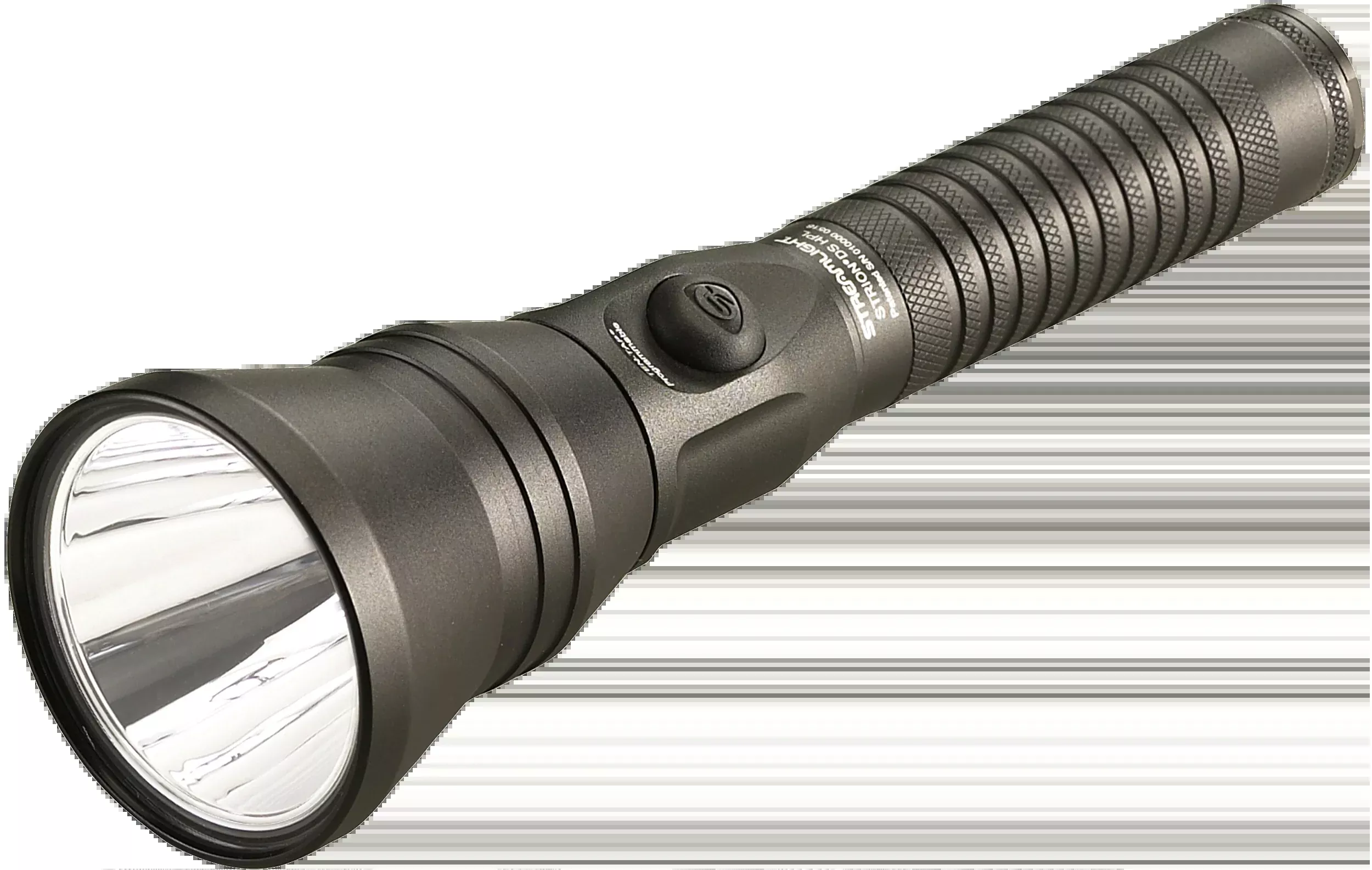 Streamlight Strion DS HPL Dual-Switch Rechargeable Flashlight, 700-Lumen Long-Range Beam, 74813