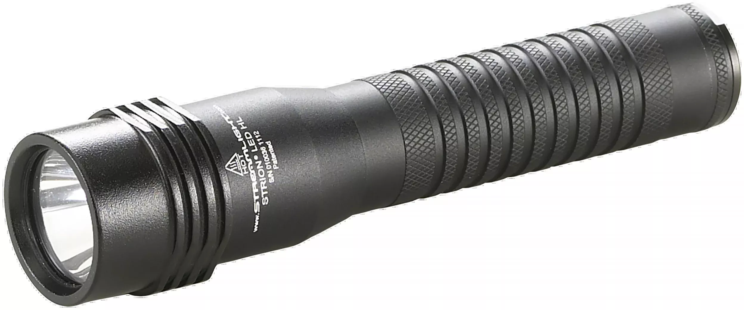 Streamlight Strion LED High-Lumen Rechargeable Flashlight with PiggyBack Charger, 615 Lumens – 74778