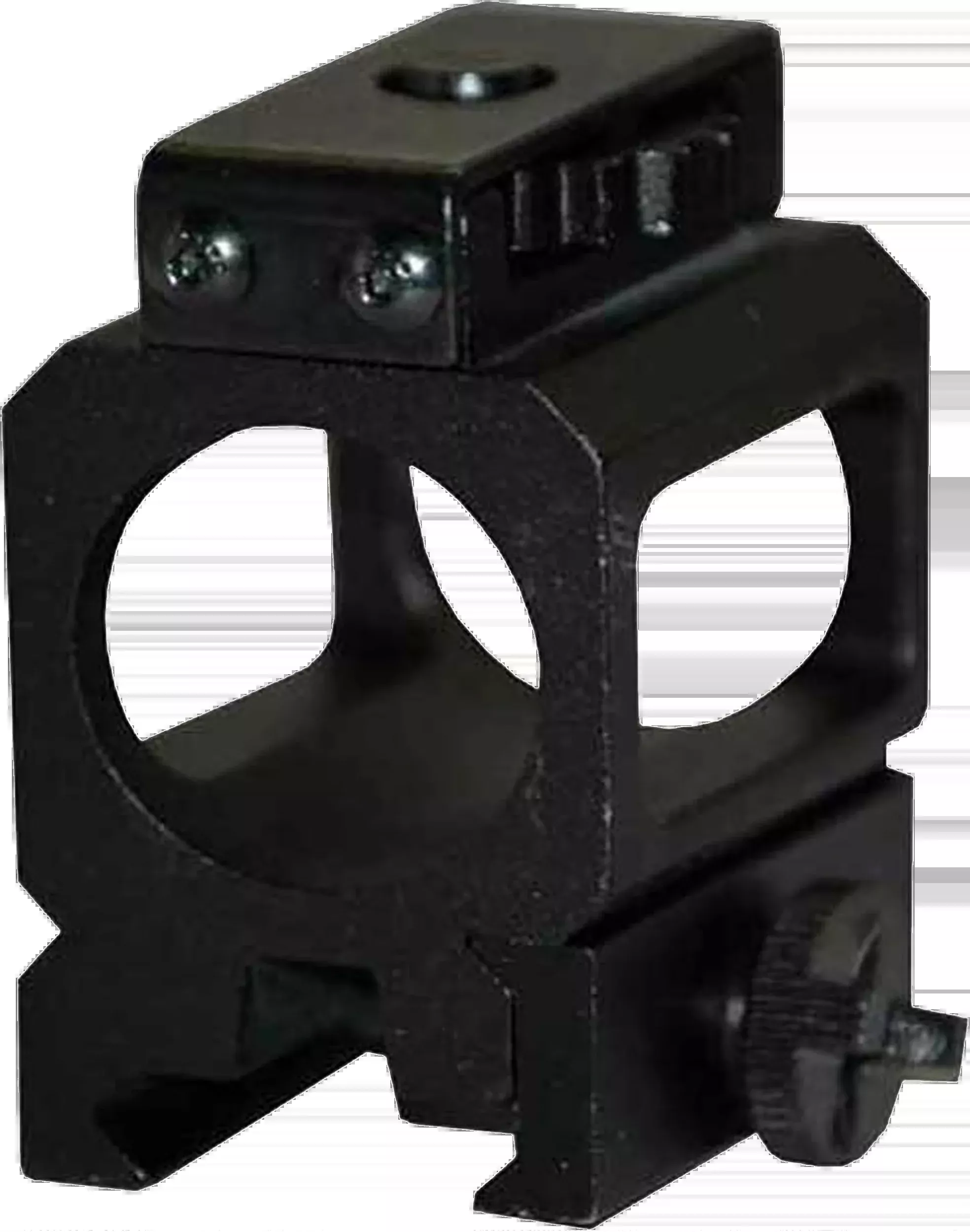 Streamlight Tactical Light (TL) & Super Tac Rail Mount for Picatinny, Black – 69100
