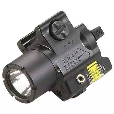 Streamlight TLR-4 Tactical Light/Laser Black 69240