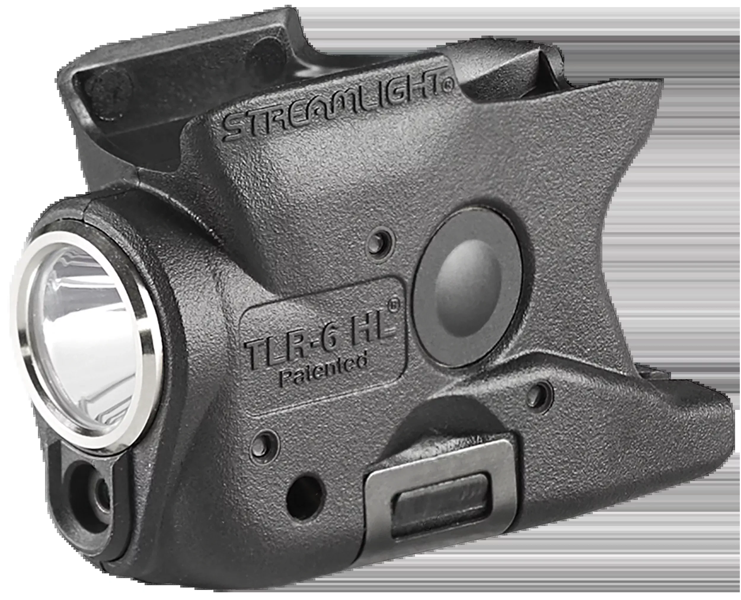 Streamlight TLR-6 HL Weapon Light with Red Laser for Smith & Wesson M&P Shield, 300 Lumens, 69342