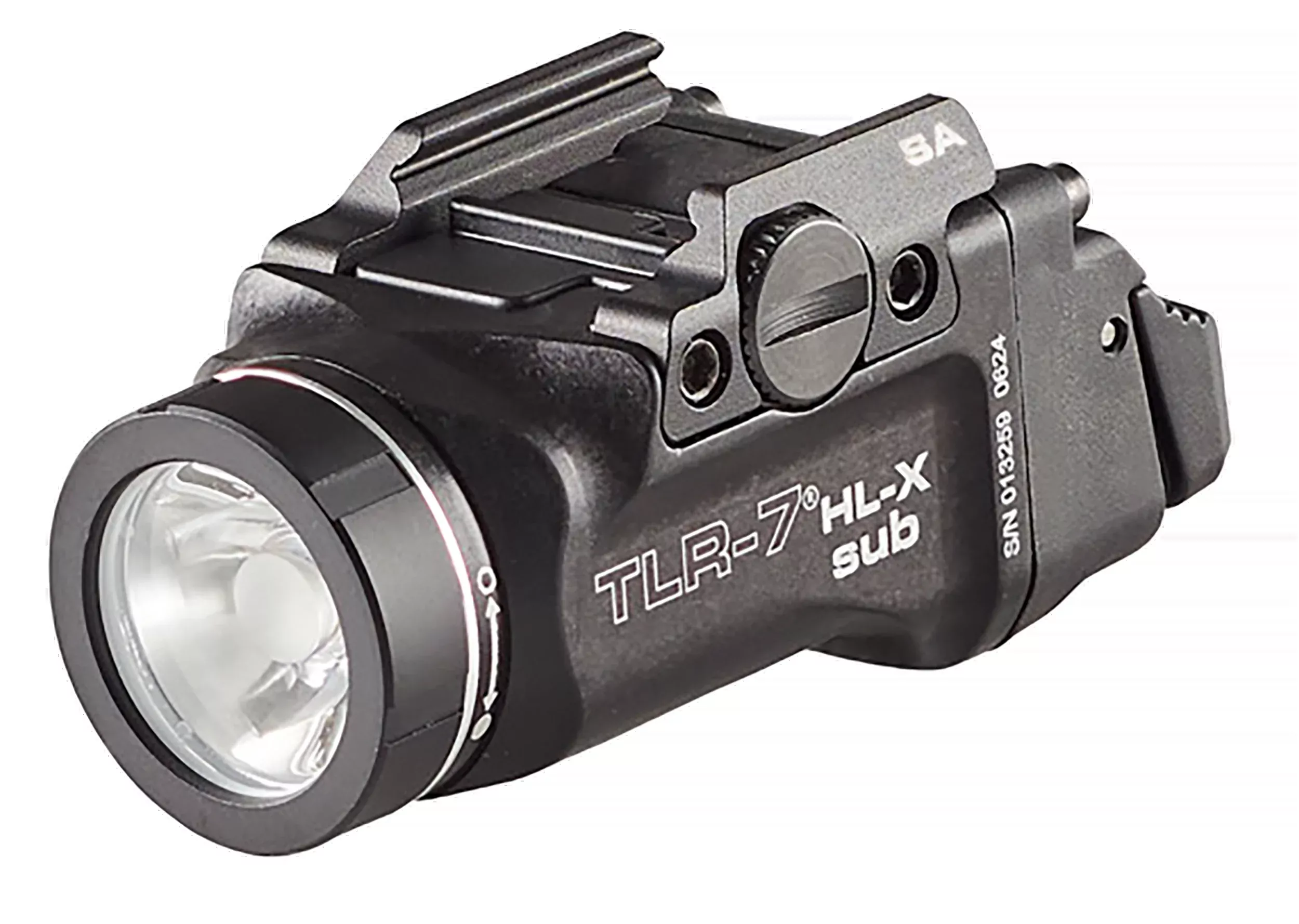 Streamlight TLR-7 HL-X Sub Multi-Fuel Weapon Light, 1000 Lumens, Hellcat Fit – 69506