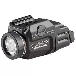 Streamlight TLR-7 SUB SIG 365/X/XL BLACK - USB WEAPON LIGHT | 500LM