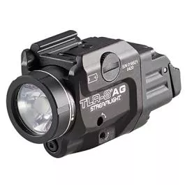 Streamlight TLR-8A G FLEX 500LM LGHT/LSR - RAIL MOUNTED LIGHT|GREEN LASER
