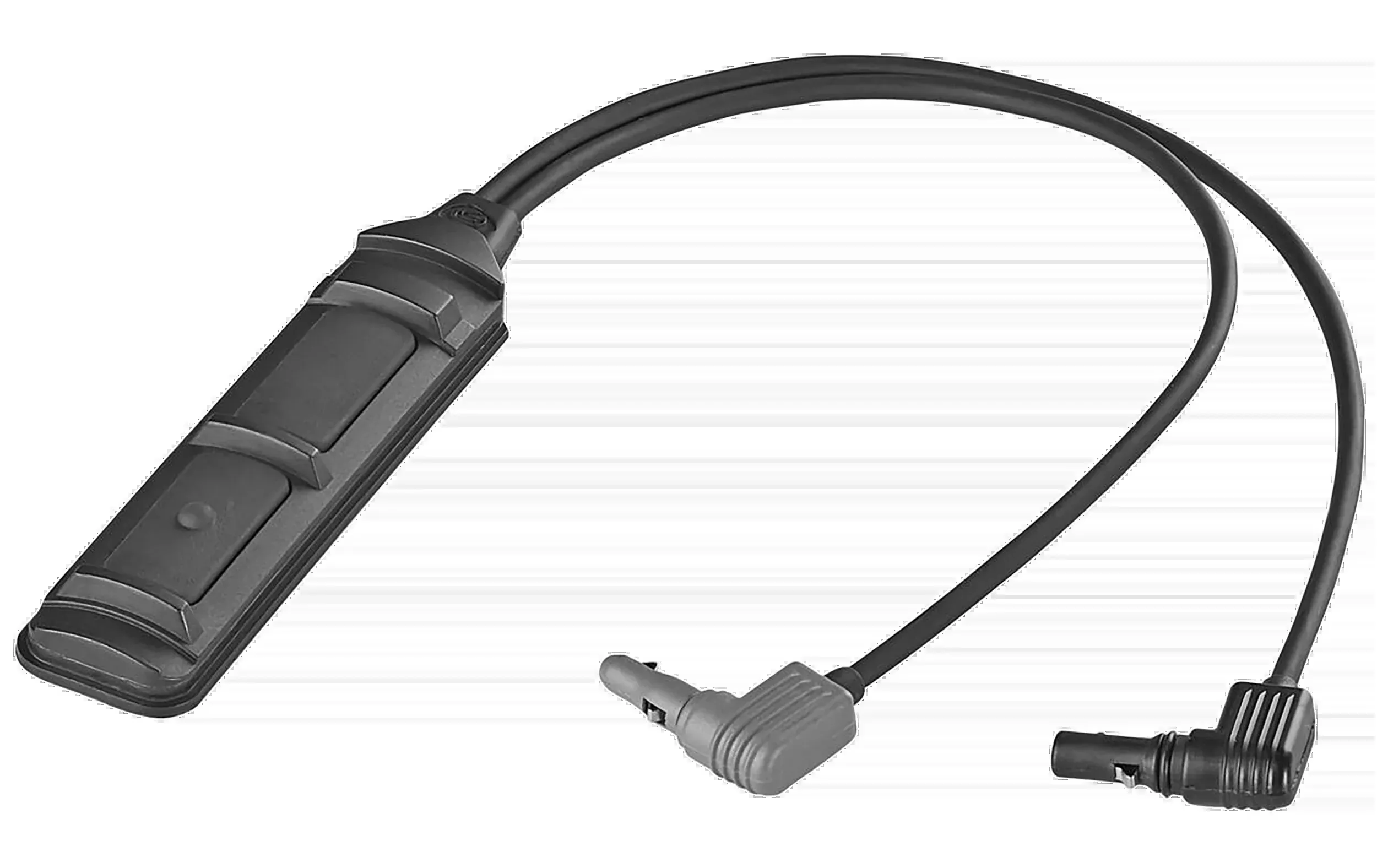Streamlight TLR Dual Remote Pressure Switch, Dual Pad Control for TLR-1/TLR-2, 69138 Black