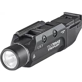 Streamlight TLR RM2 1000LM W/SWITCH BLK - LED TACTICAL WEAPON LIGHT