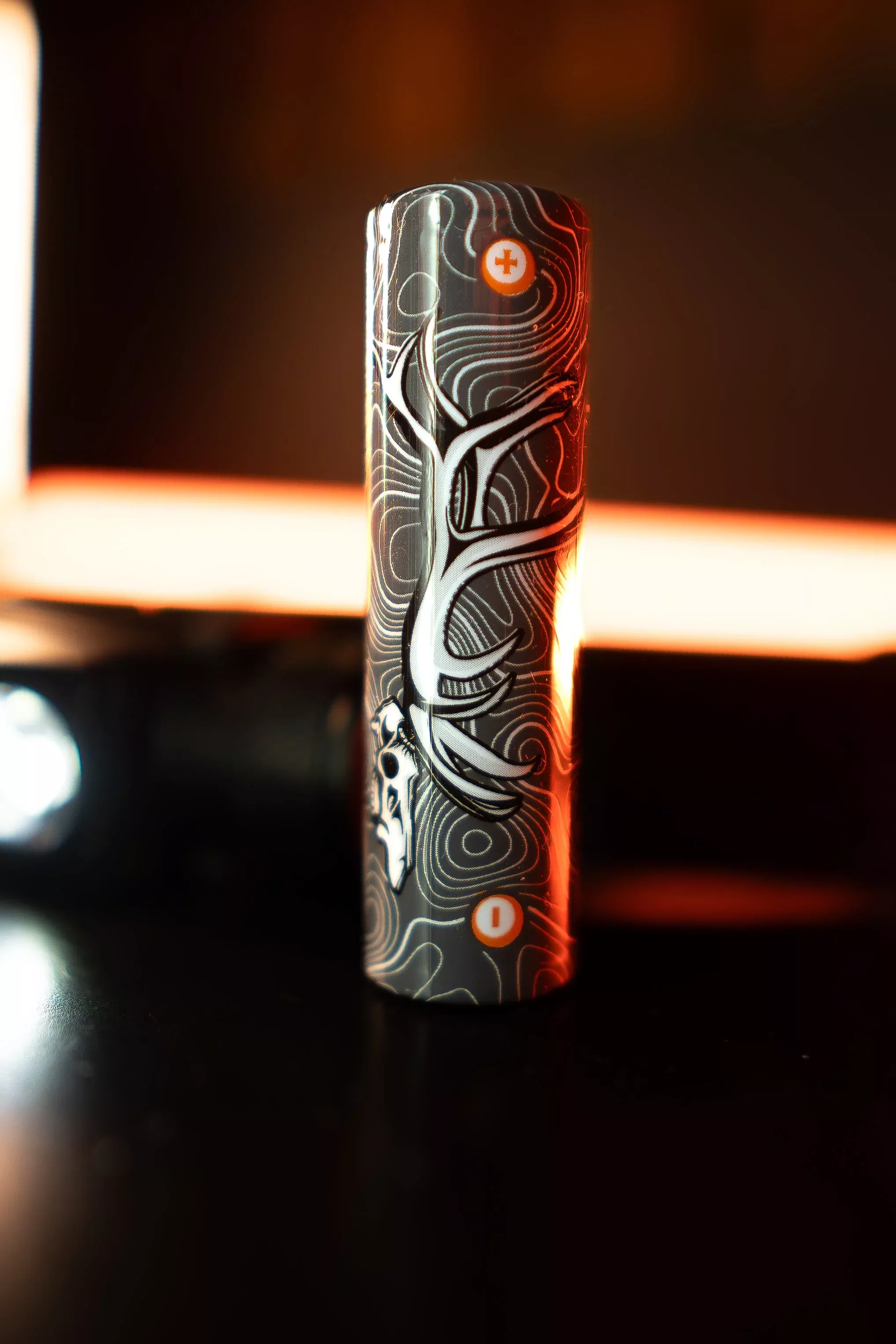 STRIKE 1800 Extra Battery