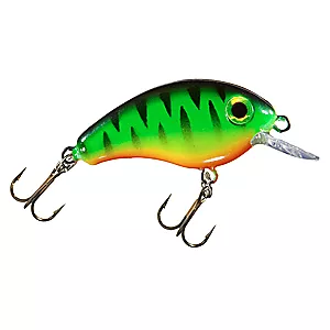 Strike King Bitsy Minnow Ultra-light Crankbait #HCBPM-517