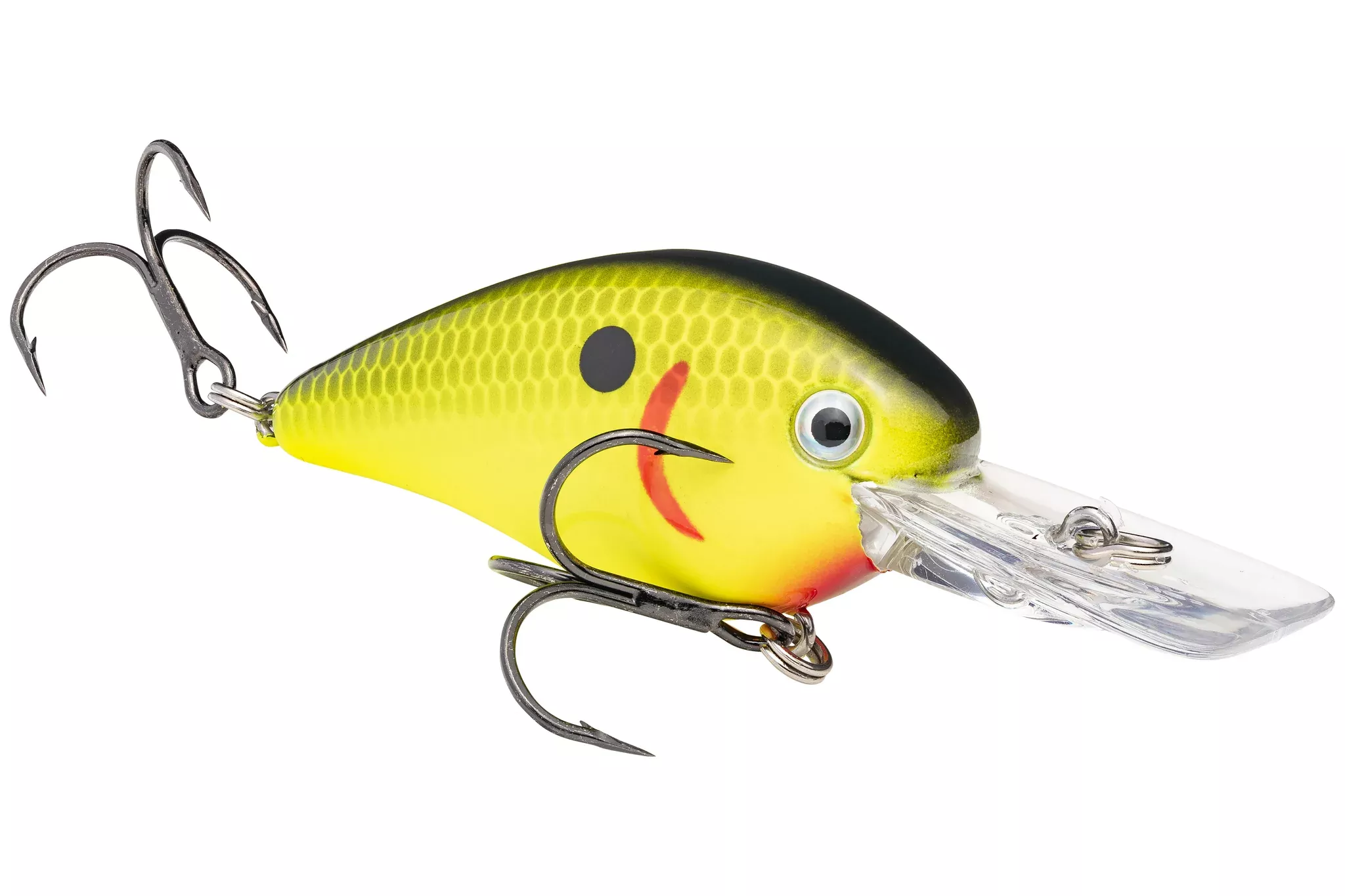 Strike King KVD 1.5 Deep Diver Squarebill Crankbait #HCKVDS1.5D535