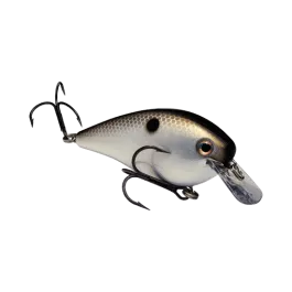 Strike King KVD Square Bill Silent Crankbait 2.5 - Gizzard Shad