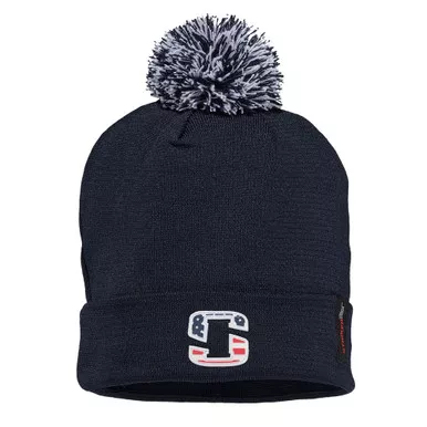 STRIKER ICE Antifrz Navy Hat (7210700)