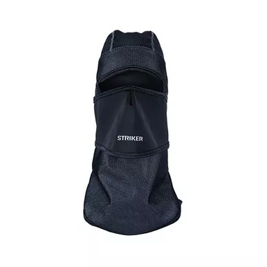 STRIKER Ice Faceoff Black Balaclava (506000)