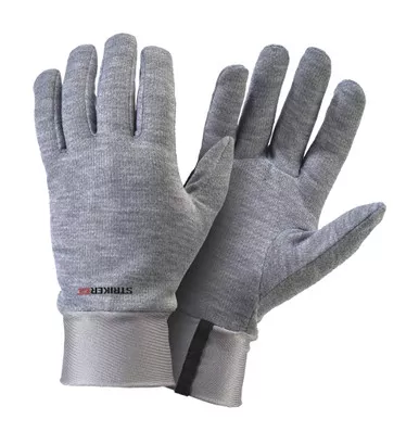 STRIKER ICE Liner Gray Glove (40805)