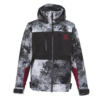 STRIKER ICE Men's Adrenaline Veil Stryk Rain Jacket (11810)