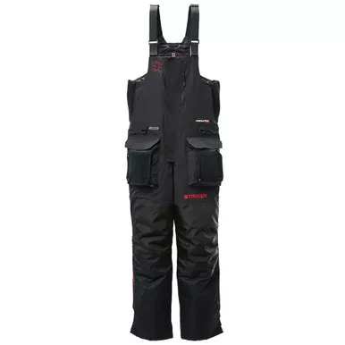 STRIKER ICE Men's Predator Lite Black Bib (62219)