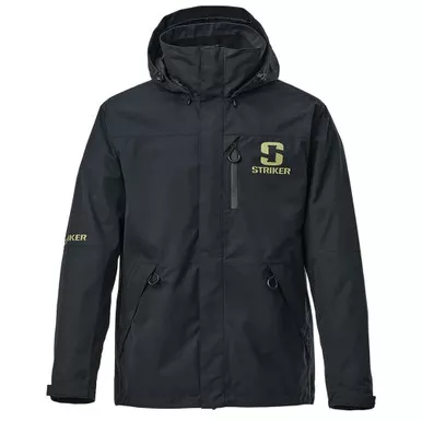 STRIKER ICE Men's Vortex Rain Jacket