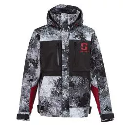 Striker Men's Adrenaline Rain Jacket - Veil Stryk - M