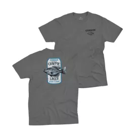 Striker Men’s Crappie Lager Tee
