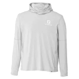 Striker Men's Guardian Hoody - Alloy Heather - S