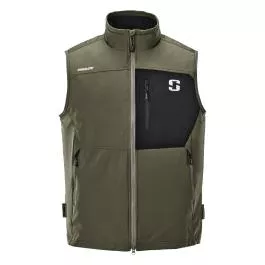 Striker Men's Shield Float Vest - Dark Olive - M