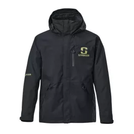 Striker Men's Vortex Rain Jacket - Black - M