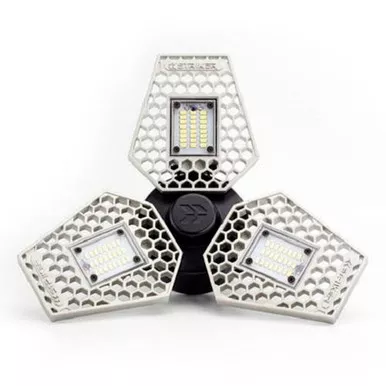Striker Trilight Motion Activated Ceiling Light