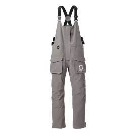 Striker Women's Adrenaline Rain Bib - Gray - S