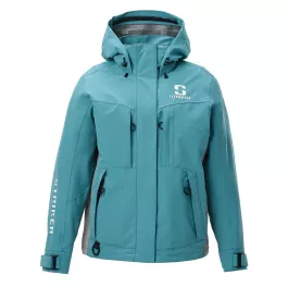 Striker Women's Adrenaline Rain Jacket - Blue - S