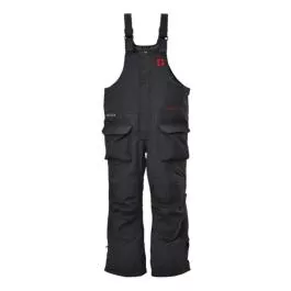 StrikerICE Youth Avenger Bib - Black - 6