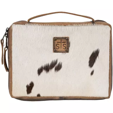 STS Ranchwear Cowhide Bible Cover (STS34985)