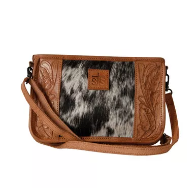 STS Yipee Kiyay Claire Crossbody Bag (38444)