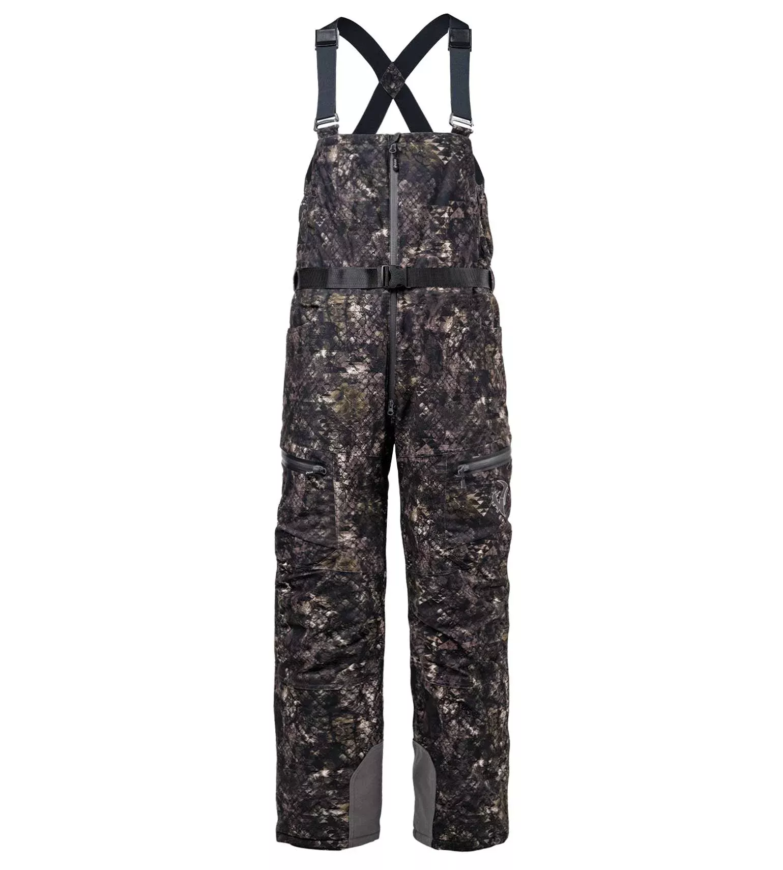 Sub Zero Bibs – Deep Woods Camo