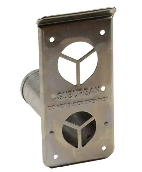 Suburban 6" Furnace Vent• 260231