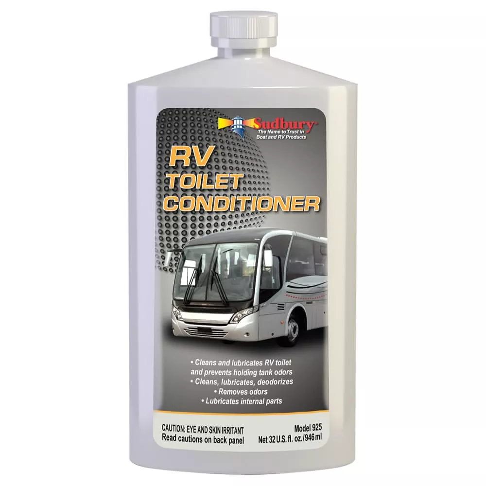 Sudbury RV Toilet Conditioner - 32oz - 925
