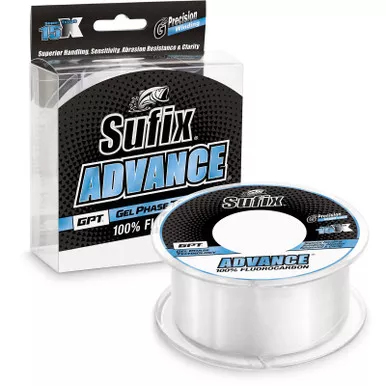 Sufix Advance Fluorocarbon Line