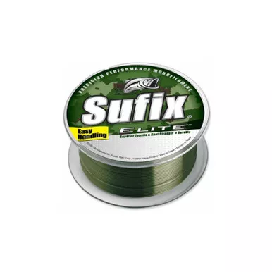 Sufix Elite Monofilament Line