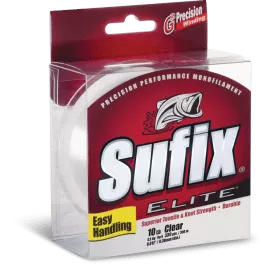 Sufix Elite Monofilament